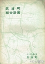 筑波町総合計画　「筑波町行財政実施計画書」を付す