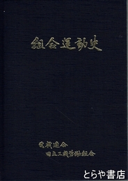 組合運動史　日立工機