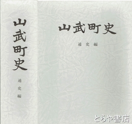 山武町史　通史編
