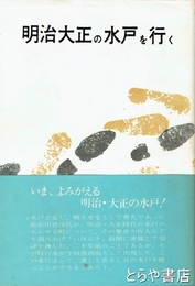 明治大正の水戸を行く