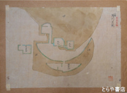 美佐氏岩槻城郭図