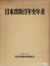 日本百年史年表