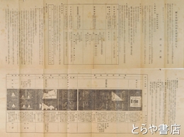 第二次防空訓練の実施に就いて