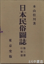 日本民俗図誌　行事篇