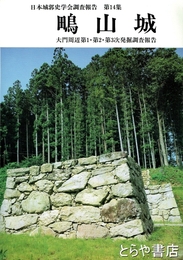 鴫山城　大門周辺第１～３次発掘調査報告