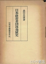 日本経営者団体発展史