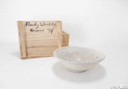 ランディ・ウージー　Ｔｅａ－ＢｏｗＬ　共箱