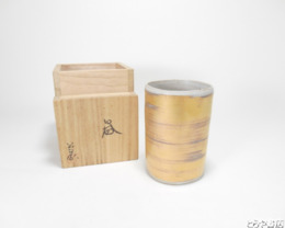 伊藤公象　器　共箱