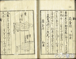 米川流香木所伝