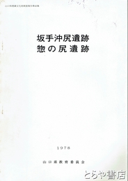 坂手沖尻遺跡・惣の尻遺跡