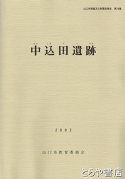 中込田遺跡　山口市埋蔵文化財調査報告書７９集