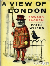 Ａ　ＶＩＥＷ　ＯＦ　ＬＯＮＤＯＮ　英文　「ロンドンの眺め」
