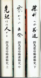 群馬県労働運動史
