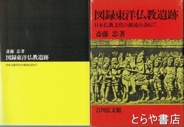 図録東洋仏教遺跡