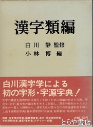 漢字類編