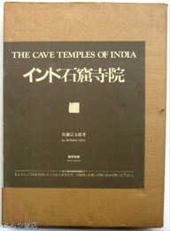 インド石窟寺院　全２冊
