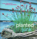 英文　ＰＬＡＮＴＥＤ　ＪＵＮＫ