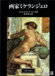 画家ミケランジェロ