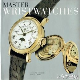 ＭＡＳＴＥＲ　ＷＲＩＳＴＷＡＴＣＨＥＳ　英文　腕時計