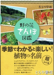 野の花さんぽ図鑑