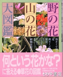 野の花山の花大図鑑