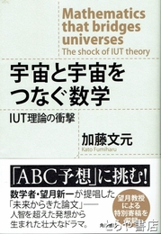 宇宙と宇宙をつなぐ数学　ＩＵＴ理論の衝撃