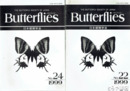 バタフライズ　日本蝶類学会誌　２２～２４号