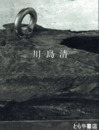 川島清　彫刻の黙示　路傍・渕・水量 　図録