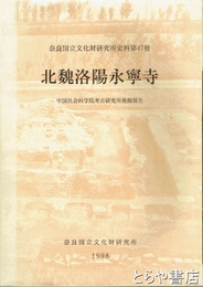 北魏洛陽永寧寺　１９７９～１９９４年考古発掘報告