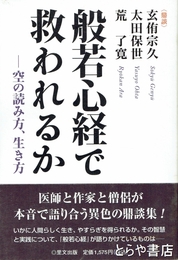 般若心経で救われるか　空の読み方、生き方