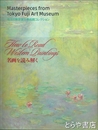 珠玉の東京富士美術館コレクション　名画を読み解く