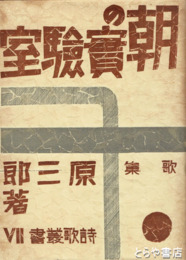 歌集　朝の実験室