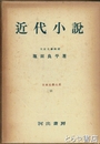 近代小説