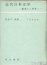 近代日本文学