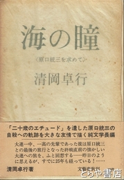 海の瞳　原口銃三を求めて