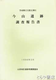 平遺跡調査報告書