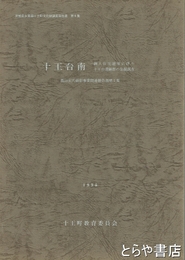 十王台南　十王台式土器　十王台遺跡群の発掘調査