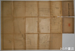 旧水戸藩弘道館之図