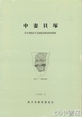 中妻貝塚　集会場建設予定地緊急確認調査概報