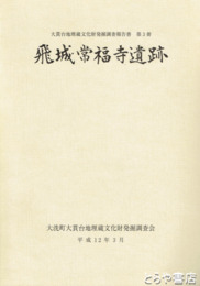 飛城・常福寺遺跡