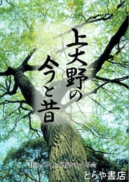 上大野の今と昔　水戸市