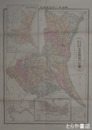 銅版　茨城県管内全図