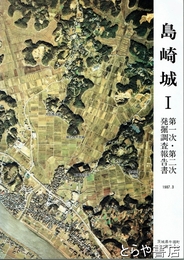 島崎城１　一次・二次発掘調査報告