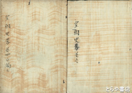 皇朝史略　正続揃　全１４冊