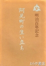 阿見町の生い立ち