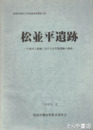 松並平遺跡　久慈川上流域における古代集落跡の調査