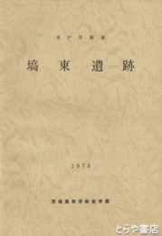 塙東遺跡　水戸市飯富