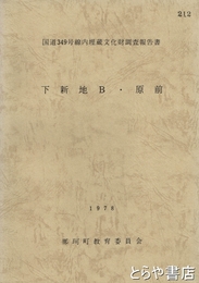 下新地Ｂ・原前