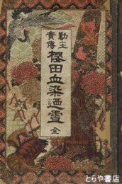 勤王実伝　桜田血染雪