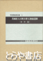 茨城県大宮町小野天神前遺跡　資料編　無綴図版９４図